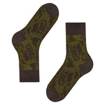 Heren Sokken FALKE Sens. Tree Side SO 12580 - Jambelles
