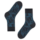 Heren Sokken FALKE Sens. Tree Side SO 12580 - Jambelles