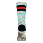 Heren Sokken Socks Xpooos Breakfast 60256 - Jambelles