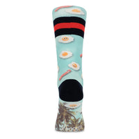 Heren Sokken Socks Xpooos Breakfast 60256 - Jambelles