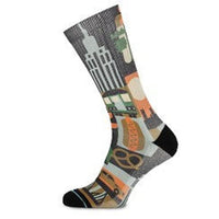 Heren Sokken Xpooos Manhattan 60306 - Jambelles