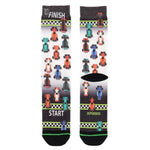 Heren Sokken Xpooos Zandvoort - Jambelles