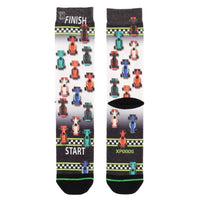 Heren Sokken Xpooos Zandvoort - Jambelles