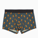 Hom Heren Boxer Briefs Fox 401539 - Jambelles