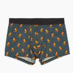 Hom Heren Boxer Briefs Fox 401539 - Jambelles