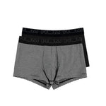 Hom Heren Boxer Briefs Frank 2P 401942 - Jambelles