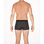 Hom Heren Boxer Briefs HO1 Onyx 401700 - Jambelles