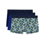 Hom Heren Boxer Briefs Tropical 3P 402525 - Jambelles