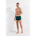 Hom Heren Boxer Comfort Briefs HO1 Tencel Soft 402465 - Jambelles