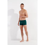 Hom Heren Boxer Comfort Briefs HO1 Tencel Soft 402465 - Jambelles