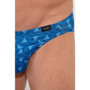 Hom Heren Boxer Comfort Micro Briefs Beachcomber 403123 - Jambelles