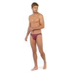 Hom Heren Boxer Comfort Micro Briefs Loe 402506 - Jambelles