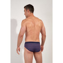 Hom Heren Boxer Comfort Mini Briefs Ocean Drive 403129 - Jambelles
