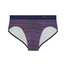 Hom Heren Boxer Comfort Mini Briefs Ocean Drive 403129 - Jambelles