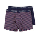 Hom Heren Boxer Long Briefs 2P 401812 - Jambelles