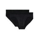 Hom Heren Boxer Mini Briefs Ho1 Neels 2 2-Pack 403103 - Jambelles