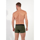 Hom Heren Boxer Supersoft Briefs 403098 - Jambelles