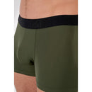 Hom Heren Boxer Supersoft Briefs 403098 - Jambelles