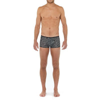 Hom Heren Boxer Trunk Marty Plume 402545 - Jambelles