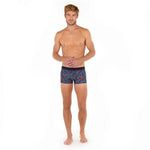 Hom Heren Boxer Trunk Niagara 402407 - Jambelles