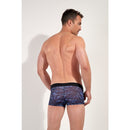 Hom Heren Boxer Trunk Star Island 403152 - Jambelles