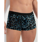 Hom Heren Ondermode Boxer Trunk Leopard 402864 - Jambelles