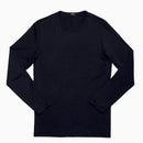 Hom Heren Shirt/Hemd First Cotton Shirt Round Neck Long Sleeves 10080324 (nu 400208) - Jambelles