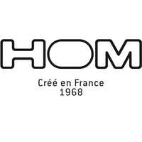 Hom Heren Shirt/Hemd T-shirt V Neck korte mouw 10149789 - Jambelles