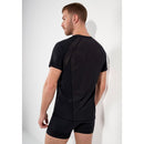 Hom Heren Shirt/Hemd Tee-Shirt Crew Neck 403046 - Jambelles