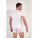 Hom Heren Shirt/Hemd Tee-Shirt V Neck 400206 - Jambelles