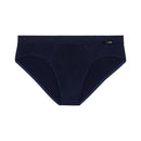 Hom Heren Slip Comfort Mini Briefs Tencel Soft 402677 - Jambelles