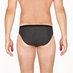 Hom Heren Slip Micro Onyx 401699 - Jambelles