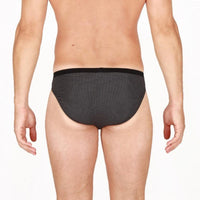 Hom Heren Slip Micro Onyx 401699 - Jambelles