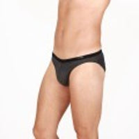 Hom Heren Slip Micro Onyx 401699 - Jambelles