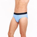 Hom Heren Slip Mini Briefs Alban 401917 - Jambelles