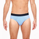 Hom Heren Slip Mini Briefs Alban 401917 - Jambelles