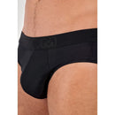 Hom Heren Slip Supersoft Mini Briefs 403105 - Jambelles