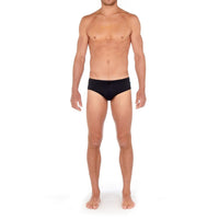 Hom Heren Zwem Slip Sea Life Swim Mini Briefs 405726 - Jambelles