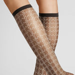 Hudson Dames Kniekousen CHAIN 120000566 - Jambelles