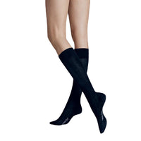 Hudson Dames Kniekousen RELAX FINE 120015420 - Jambelles