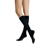 Hudson Dames Kniekousen RELAX FINE 120015420 - Jambelles