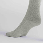 Hudson Dames Kniekousen WINTER PLAIT 120015377 - Jambelles