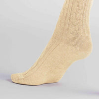 Hudson Dames Kniekousen WINTER PLAIT 120015377 - Jambelles