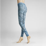 Hudson Dames Legging Floral 120000031 - Jambelles