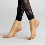 Hudson Dames Legging FUZZY 120001807 - Jambelles