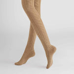 Hudson Dames Legwarners WINTER PLAIT 120015777 - Jambelles