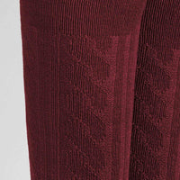 Hudson Dames Legwarners WINTER PLAIT 120015777 - Jambelles