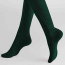 Hudson Dames Legwarners WINTER PLAIT 120015777 - Jambelles