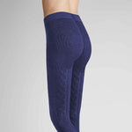 Hudson Dames Legwarners WINTER PLAIT 120015777 - Jambelles