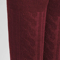 Hudson Dames Legwarners WINTER PLAIT 120015777 - Jambelles